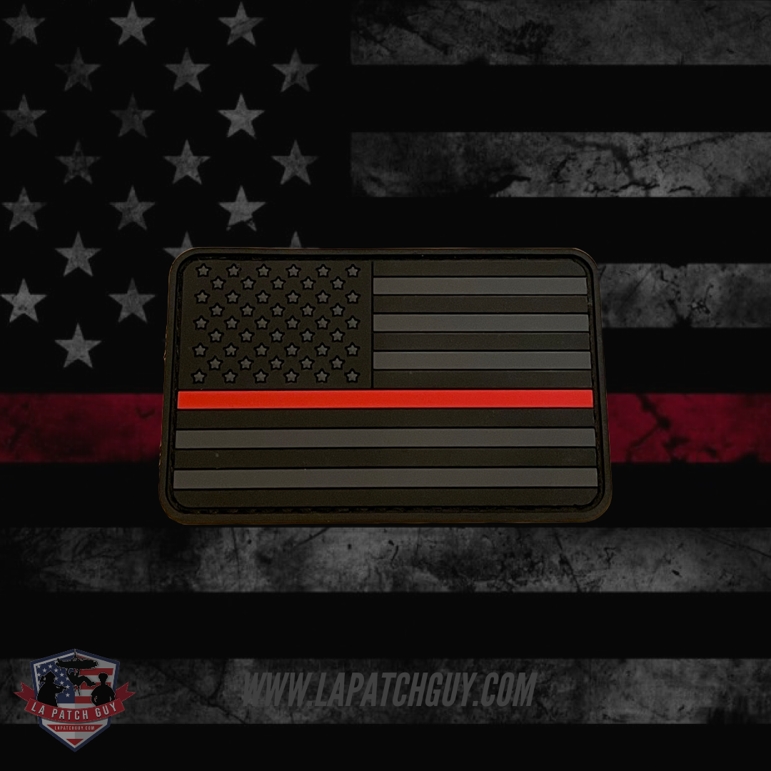 American Flag Standard Patch
