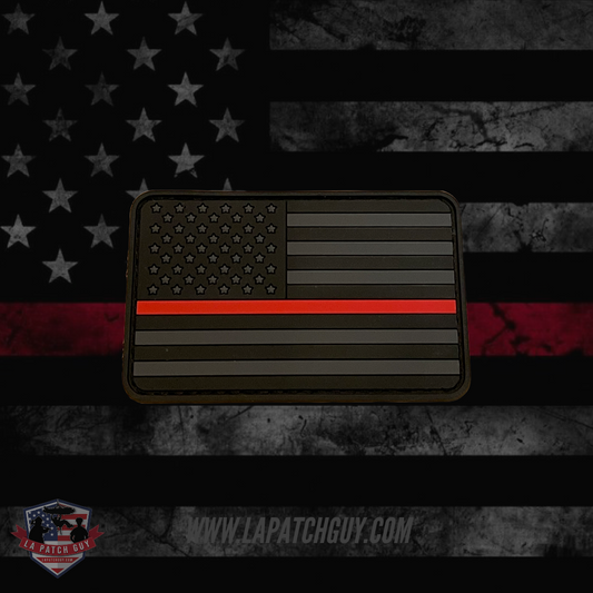 American Flag Standard Patch