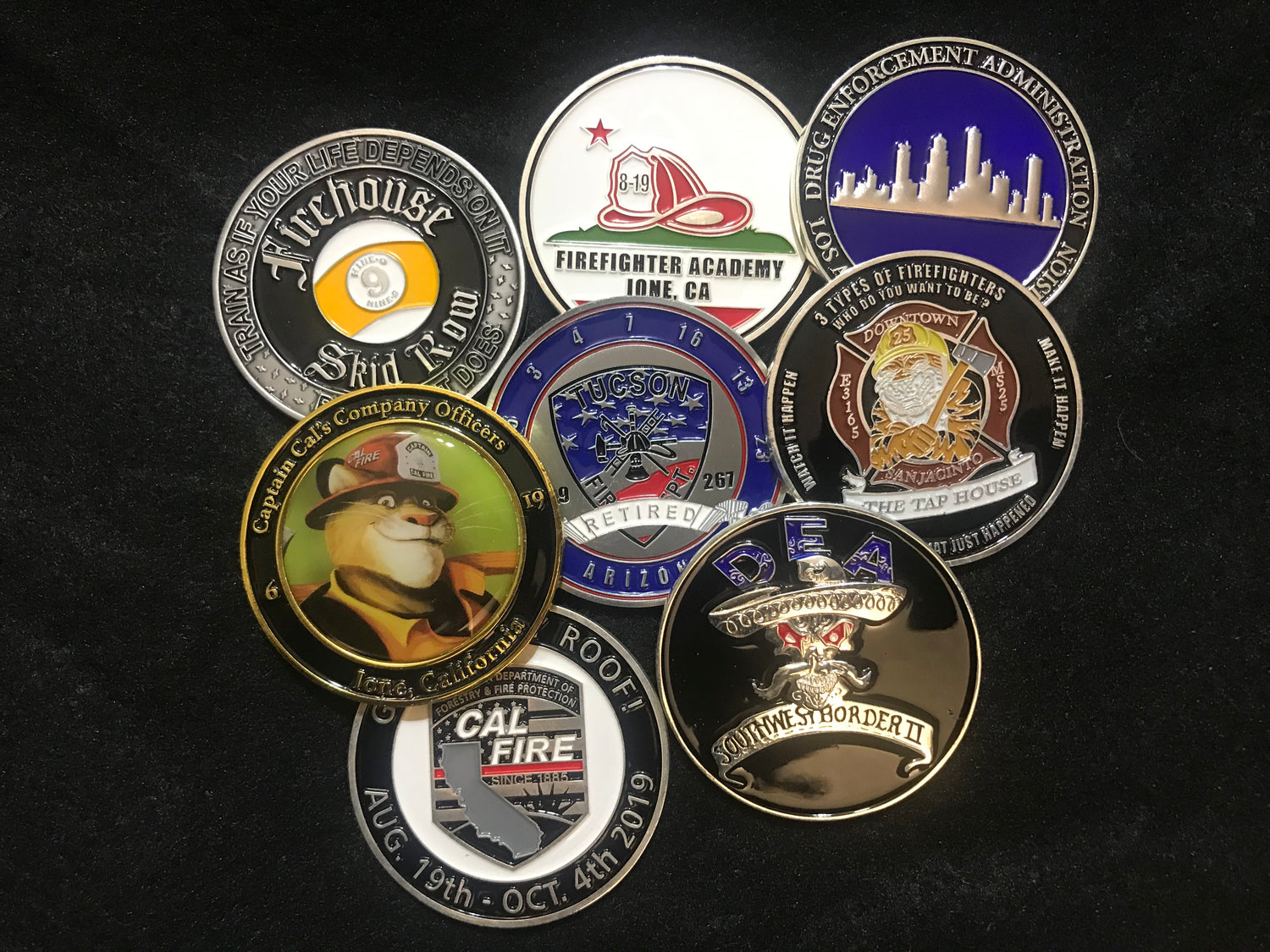 Challenge Coins