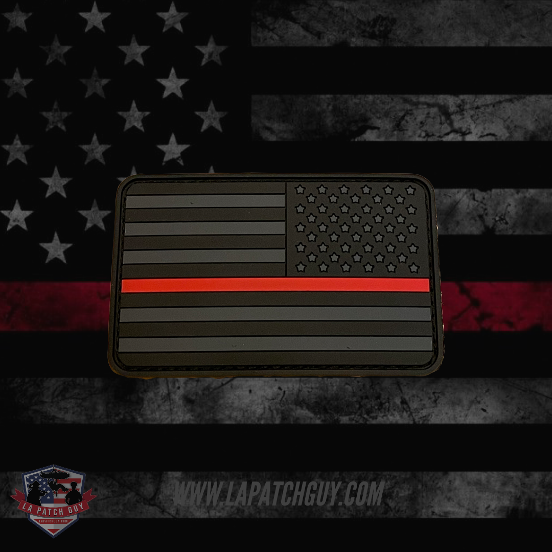 American Flag Standard Patch