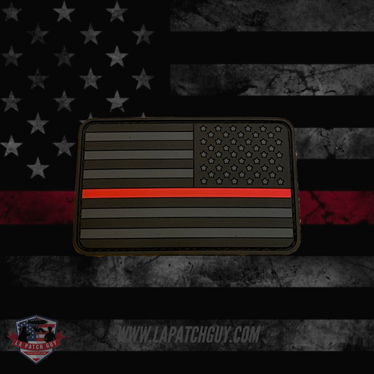American Flag Standard Patch